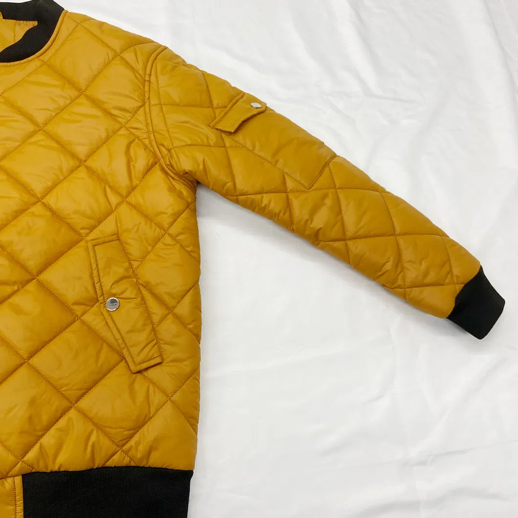 Puffer Jacket View 6