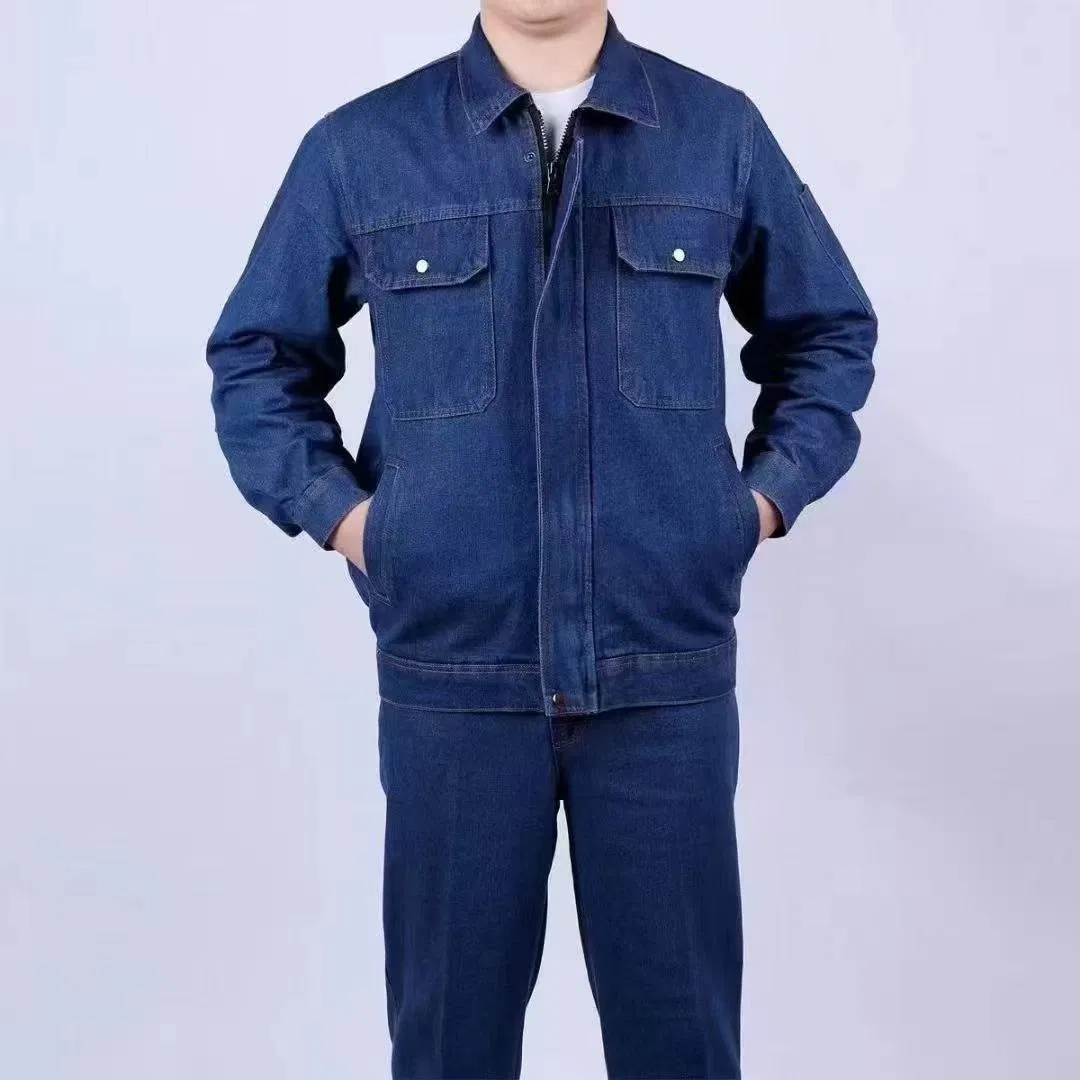Men's Denim Jackets Size Selection Available Durable Wholesale Stock