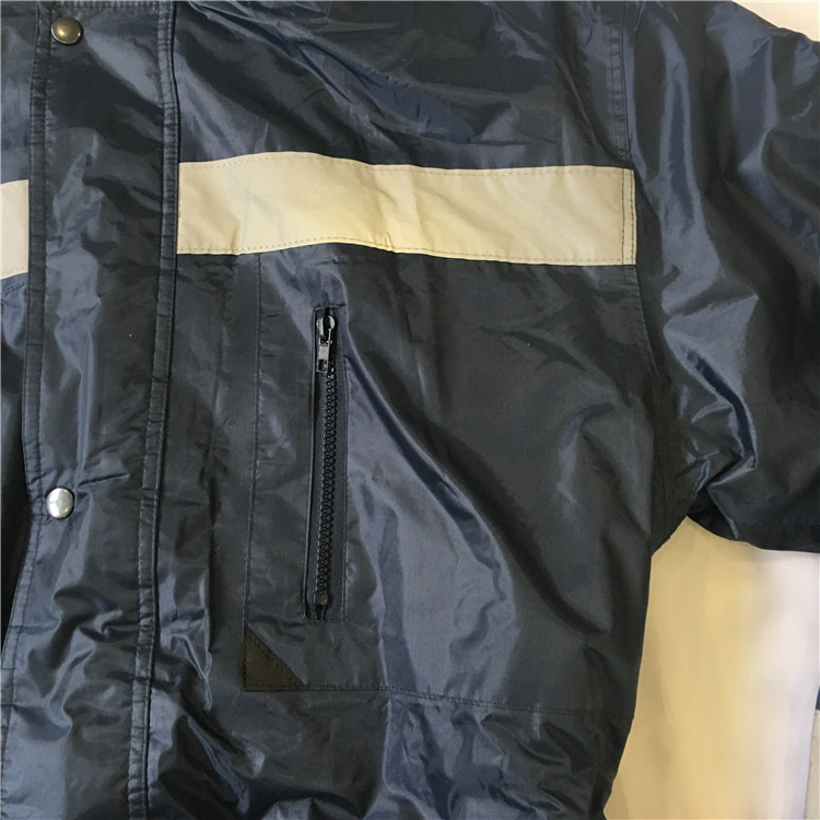 Polyester Winter Waterproof Padding Parka