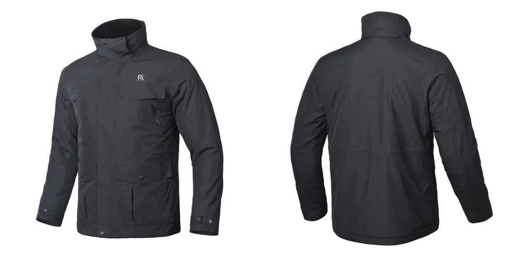 Men Outdoor Waterproof Jacket