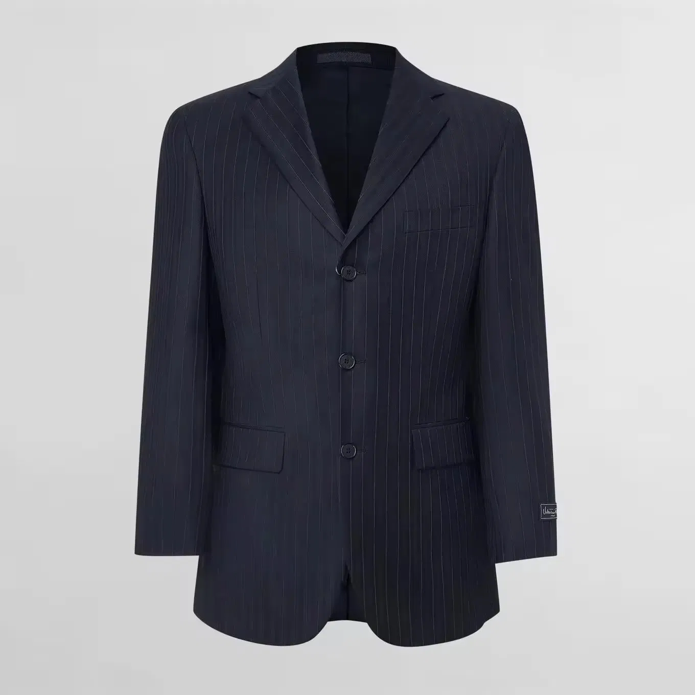 Men Blazer Jacket Smart Formal Dinner Cotton Jacket Slim Fit