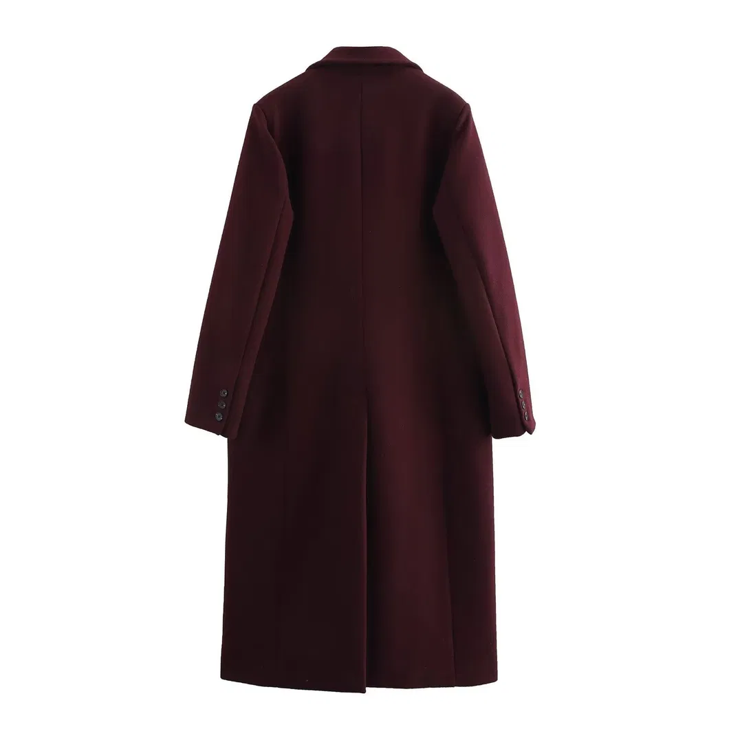 Trench Coat Detail 2