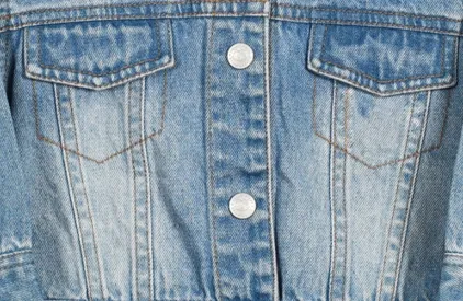 Cotton Denim Jacket View 2