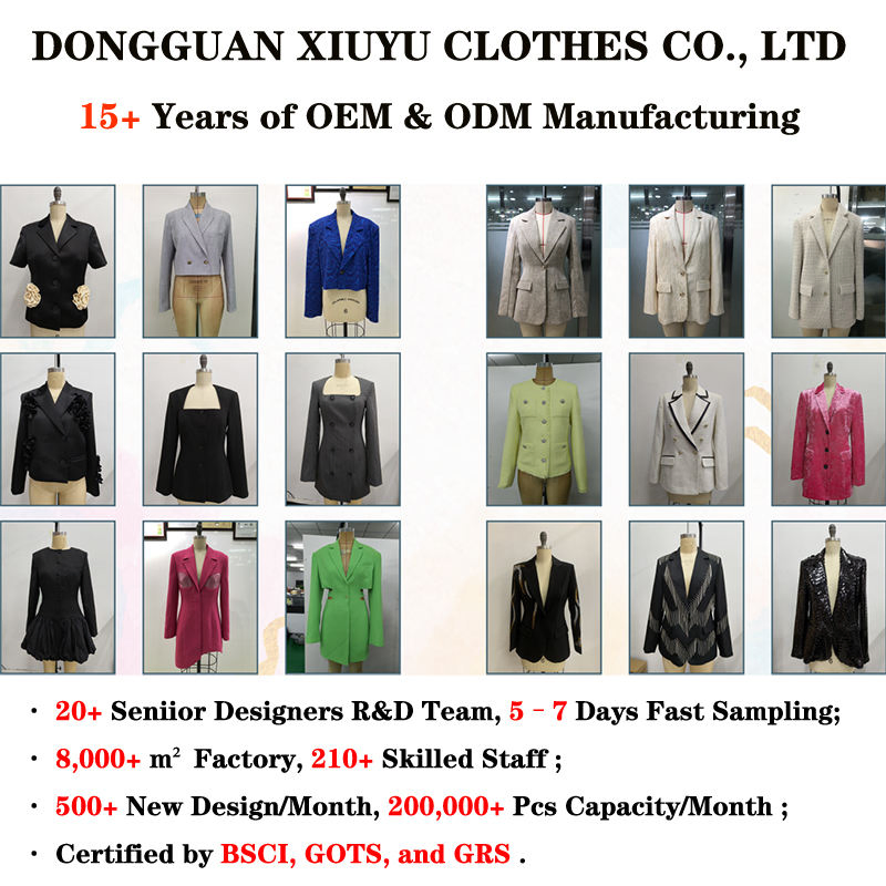 Stylish Women's Summer Blazer and Pants Set for Office Wear