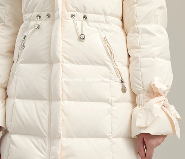 Winter Slim Casual Clothes Detail 4