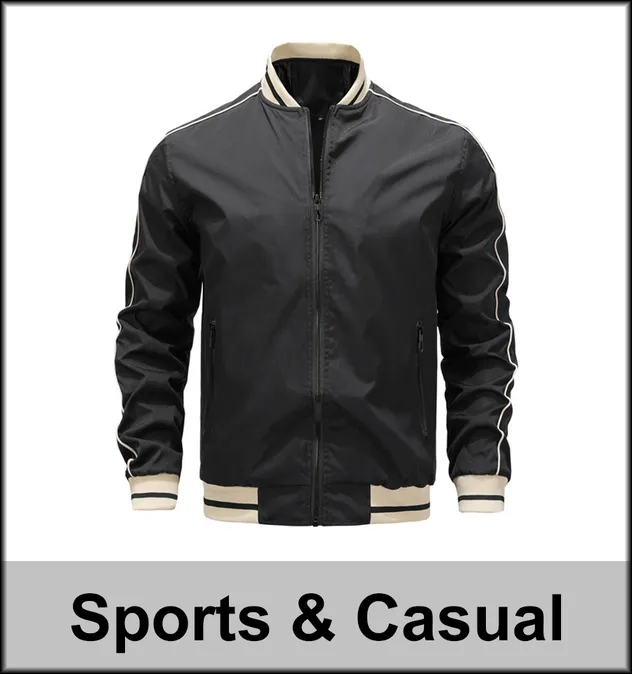 Sports Jackets