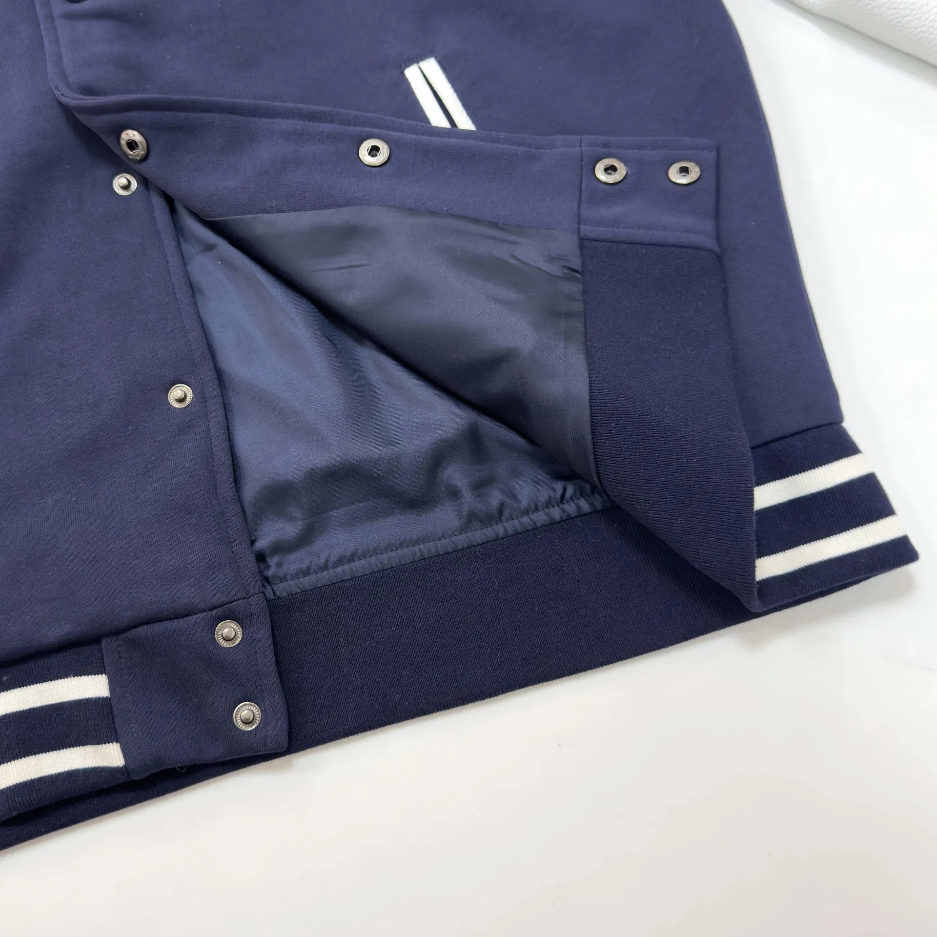 Varsity Jacket Design