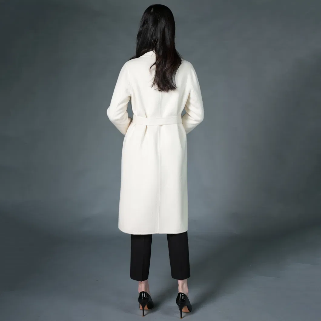 Luxury Trench Coat View 6
