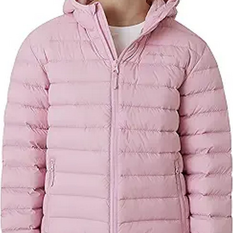 Lightweight Warm Puffer Jacket for Men - Insulated, Water Repellent &amp; Windproof