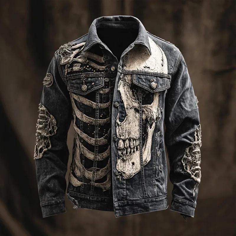 Vintage Streetwear Detail 1