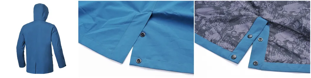 Outdoor Parka View 2