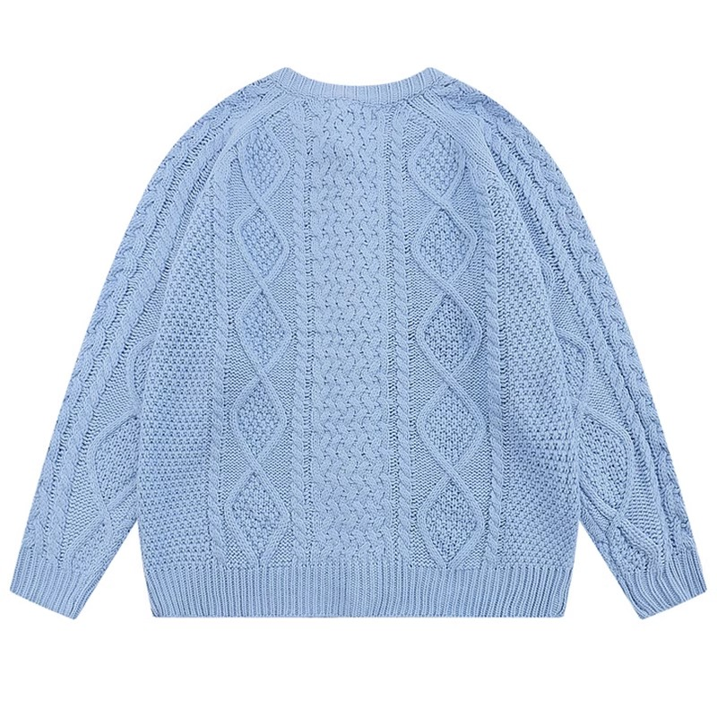 China Cardigan Manufacturer of Twist Knit Top Short Casual Coat Cardigan Short Spice Girls Knit Cardigan