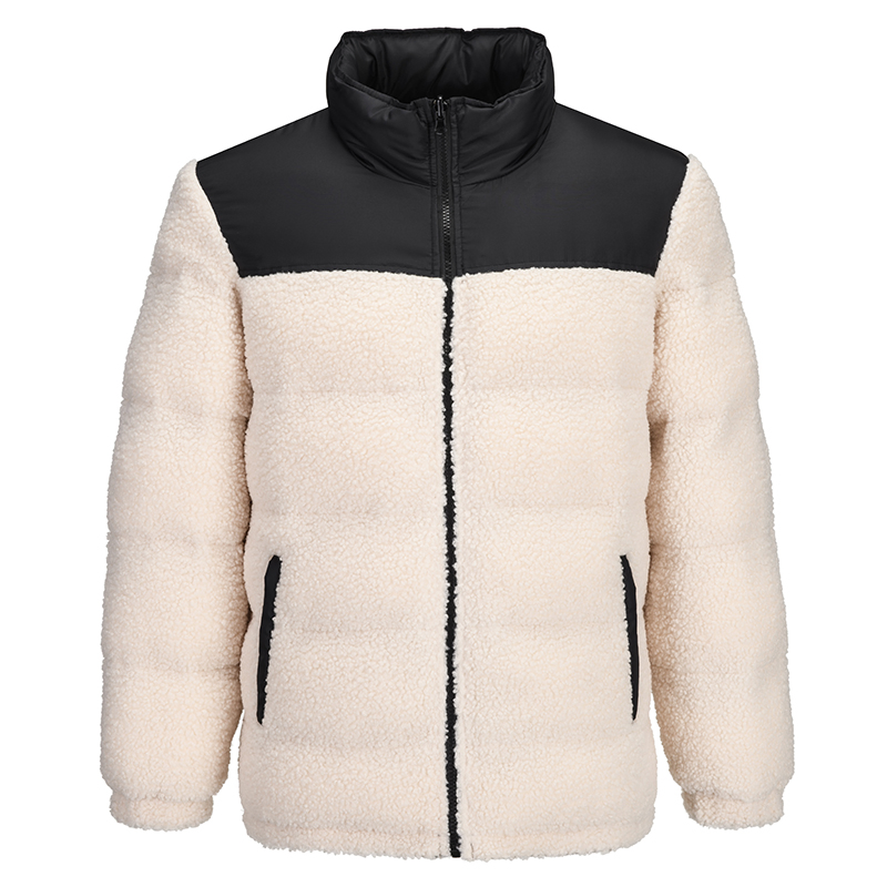 Ready Made Men Women Outdoor Puffer Jacket for Winter/Autumn Seasons Comfort