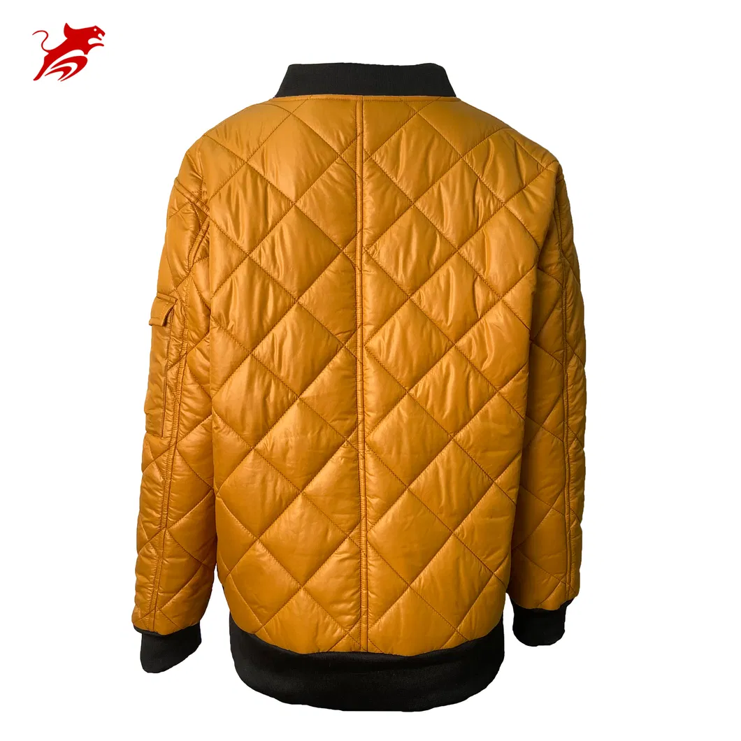 Puffer Jacket View 2