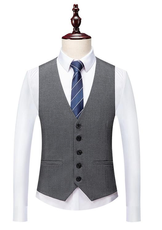 Made in China Men′ S Business Apparel Fit Latest Modern Fit Wedding Suit Blue/Green/Black Blazer