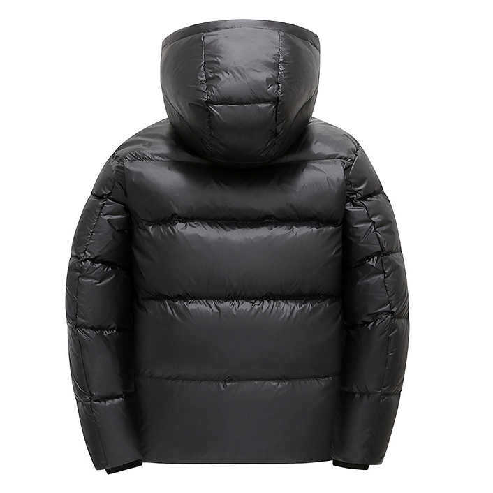 Mens Jacket Duck Down Jacket Puffer Thick Winter Warm Jacket