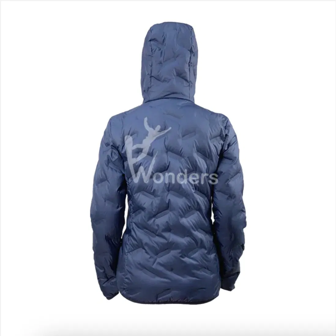 Women's Seemless Tunnel The Best Down Jacket