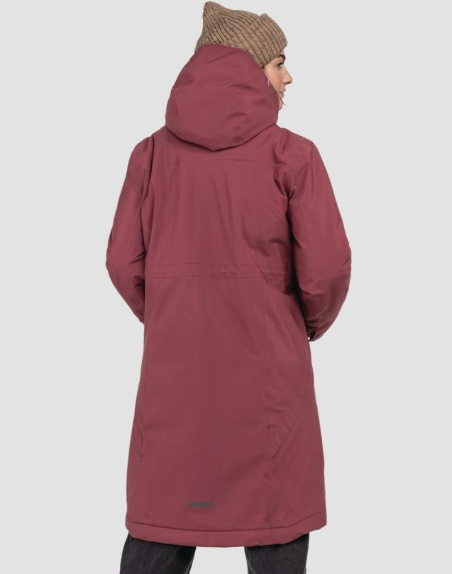 Henglong Wasserdichter, Warmer &amp; Stylischer Parka