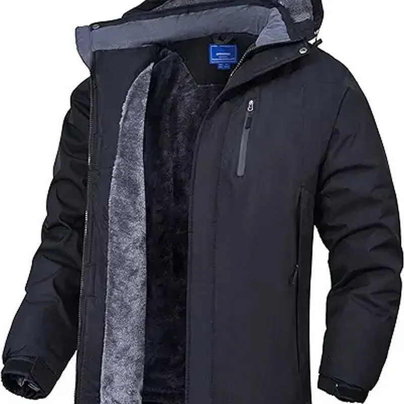 Puffer Jacket View 1