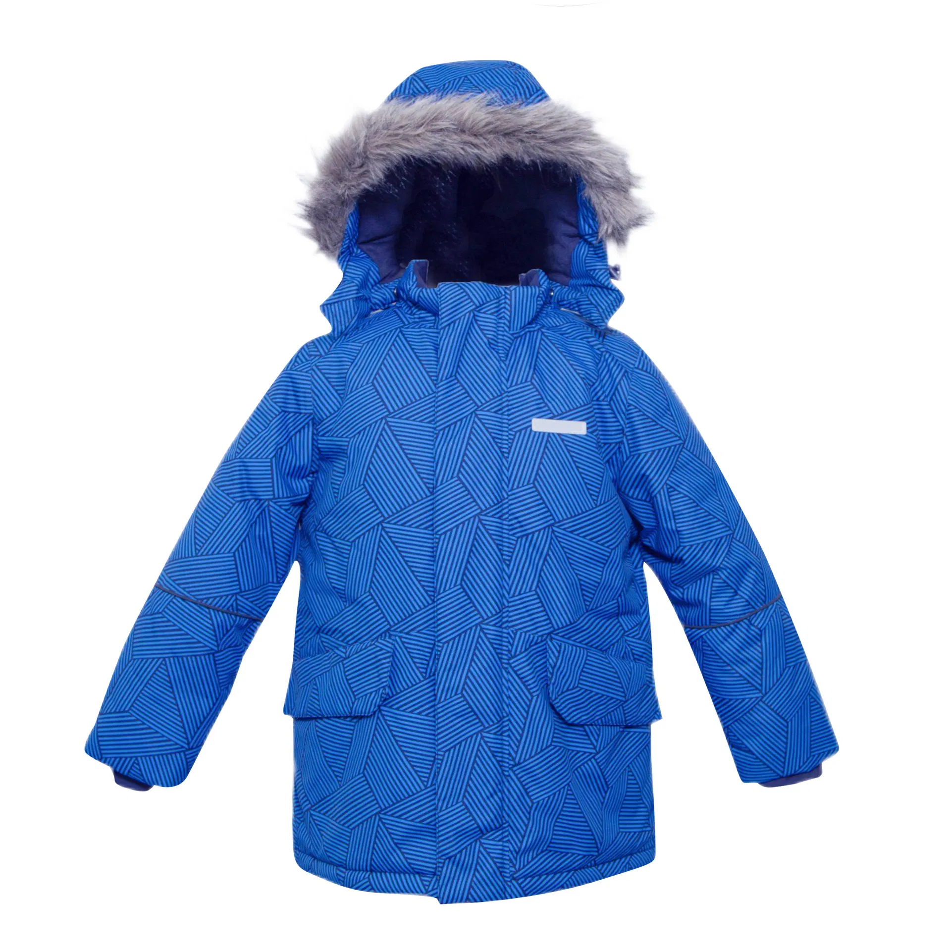 Kid's Waterproof Winter Parka 1