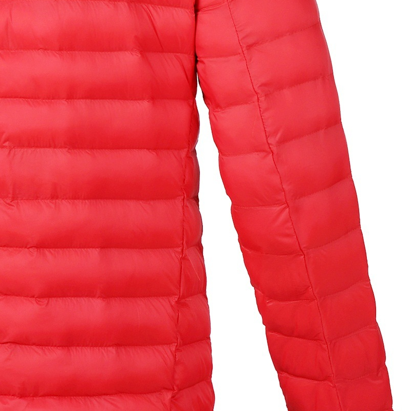 Light Weight Men Winter Jackets Padding Jacket Down &amp; Fake Down Jacket with Hood