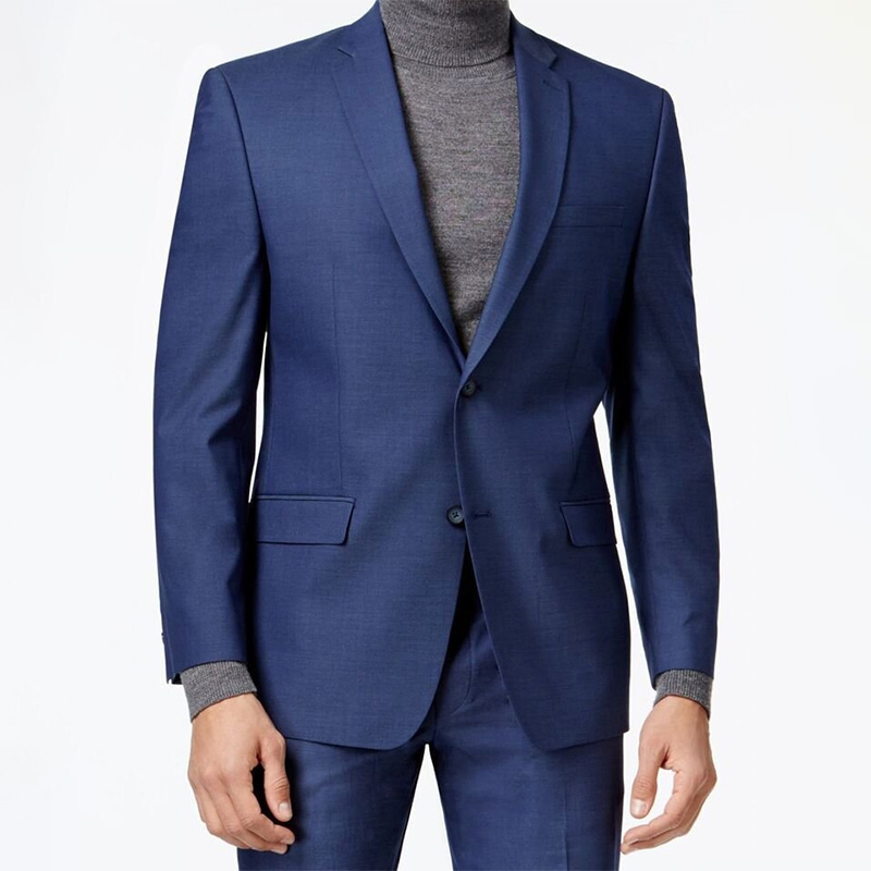 Formal Design Customized Pieces Blazer for Men's Styles