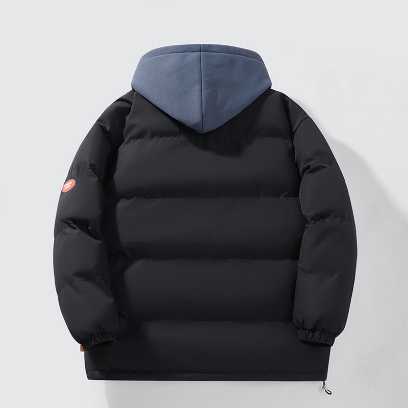 Winter 2024 Puffer Jacket Ladies Warm Hooded Clothes Winter Jackets Women Coats