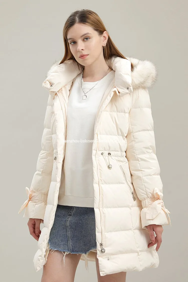 Winter Slim Casual Clothes Detail 1