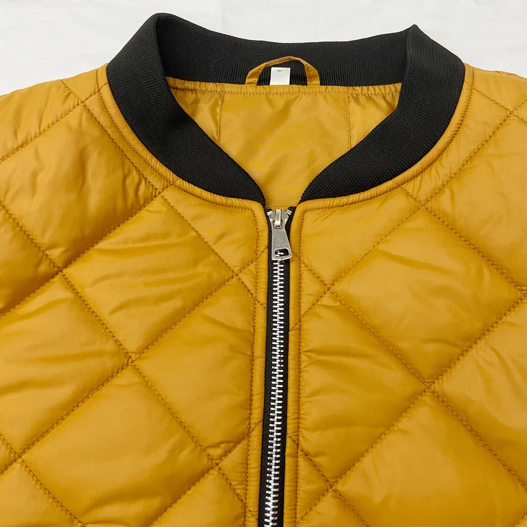 Puffer Jacket View 3