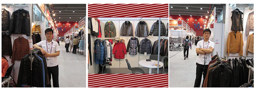 Leather Product Showcase