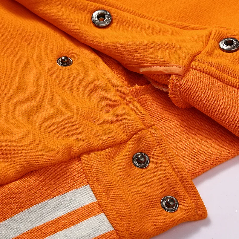 Varsity Jacket View 9