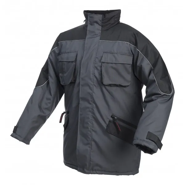 Safety Parka Front
