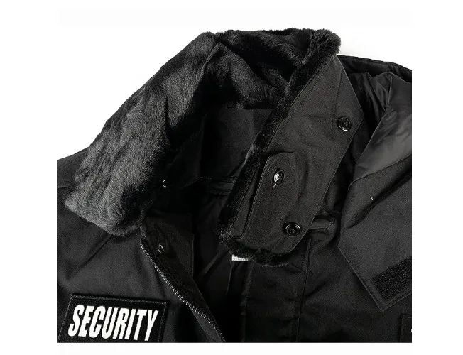 Security Uniform Features