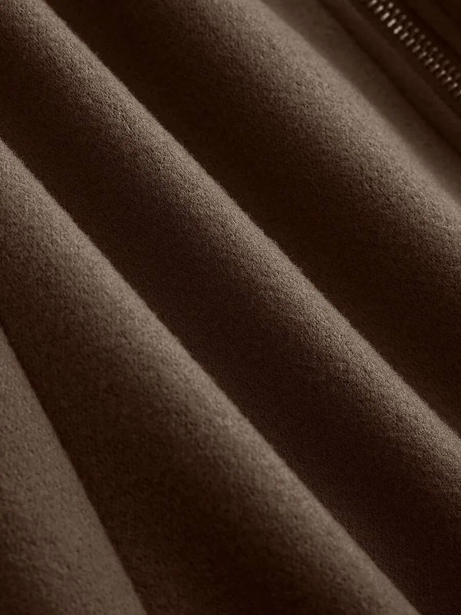 Tall Women Long Trench Coat