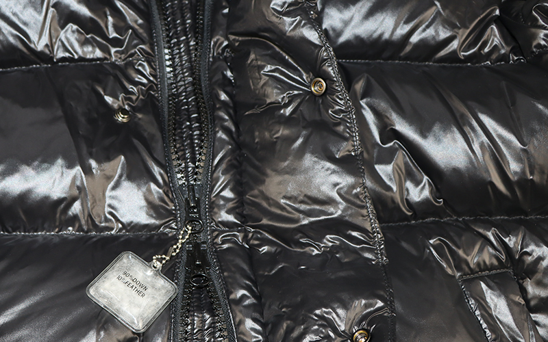 High Quality Women Puffer 90/10 Down Long Jacket Down Parka