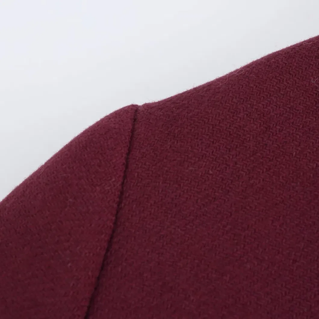 Trench Coat Detail 9