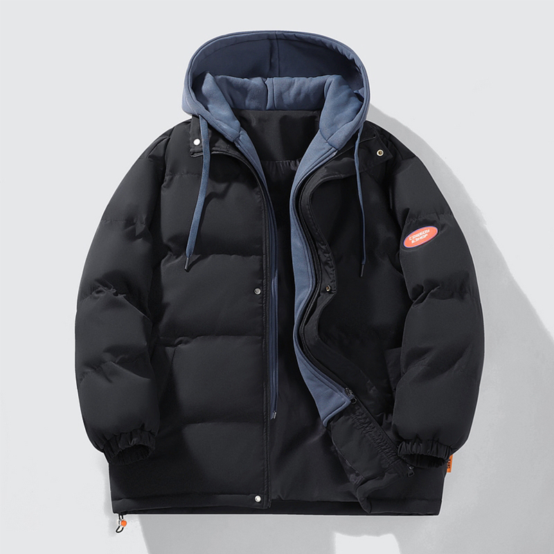 Winter 2024 Puffer Jacket Ladies Warm Hooded Clothes Winter Jackets Women Coats