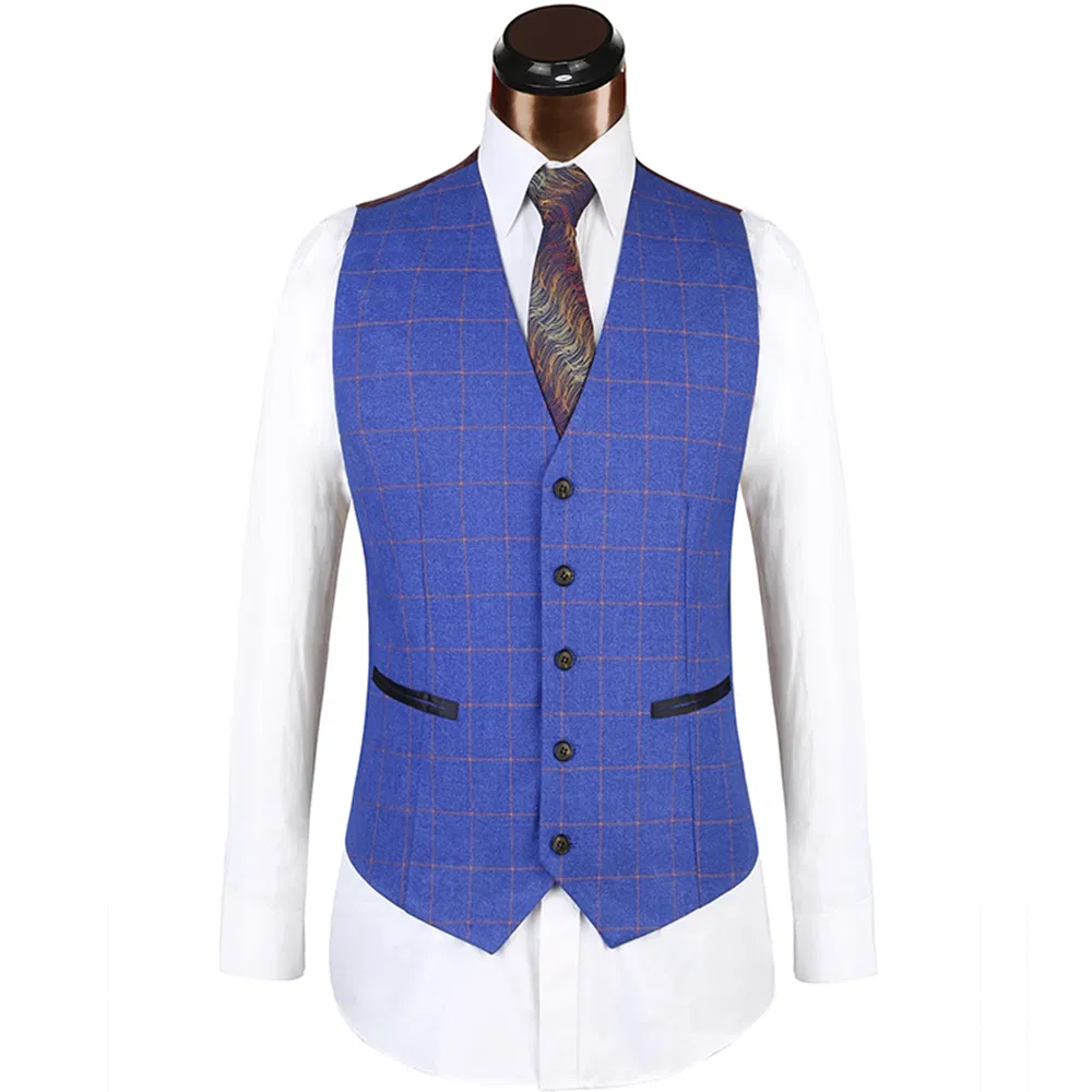 Copper Sequin Disco Nightclub Show Performer Men Blazer