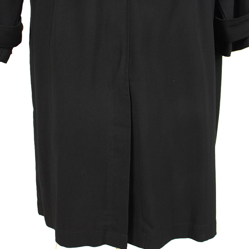 Women Fashion Clothing Double-Breasted Jacket Windproof Outwear Dust Long Trench Coat with Belt