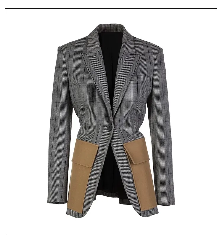 Women Blazer View 2