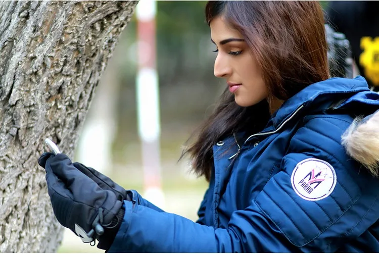 Winter Parka Detail 1