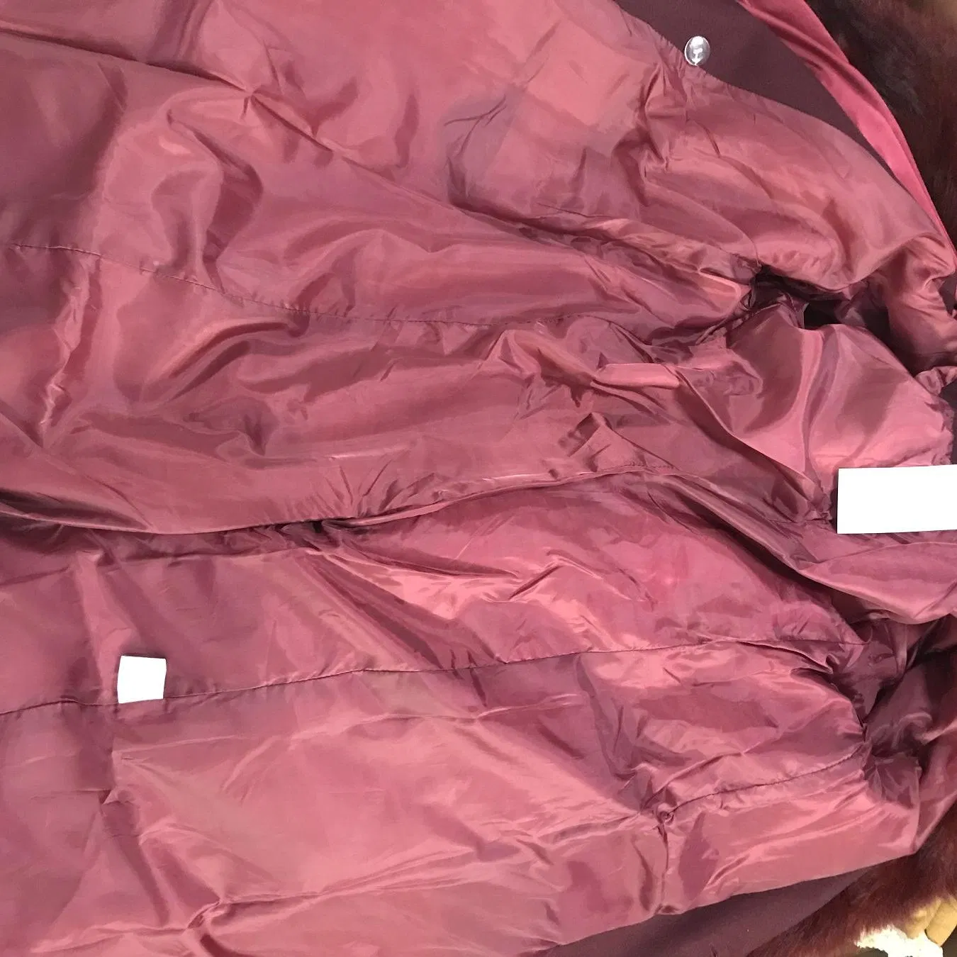 Autumn Chic Vintage Double-Breasted Long Trench Coat