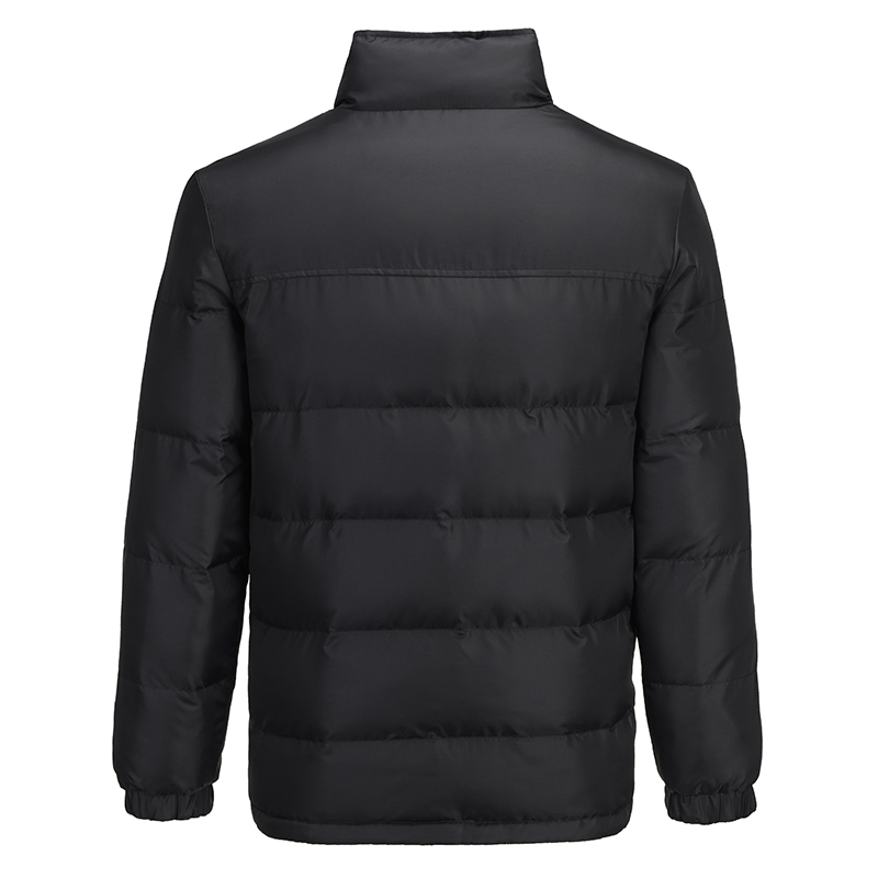 Ready Made Men Women Outdoor Puffer Jacket for Winter/Autumn Seasons Comfort