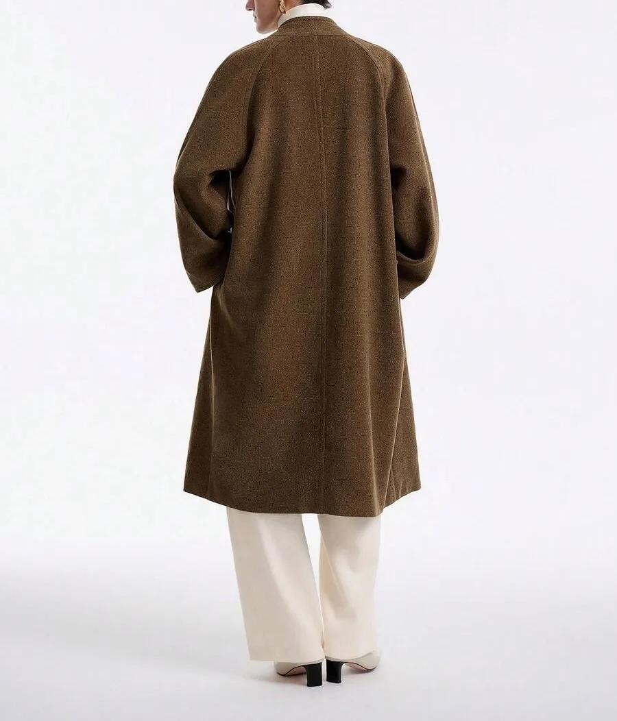 French Retro Style Casual Coat 1