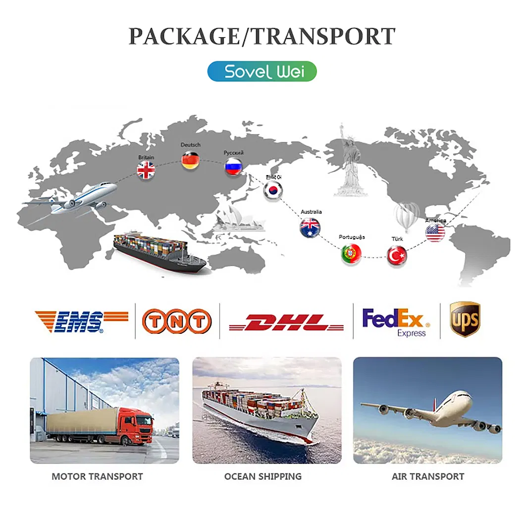 Packing and Delivery Process