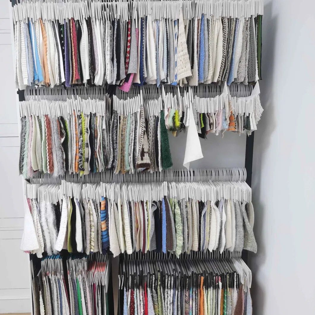 Cotton Women's Knit Cardigan Full View