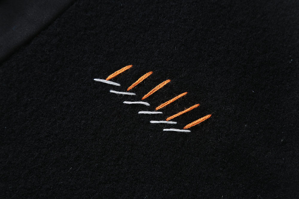 2025 Women's Korean Style Elegant 100%Merino Wool Knitwear Autumn Winter Ladies Fashionable Black Long Length Button up Knitted Sweater Coat