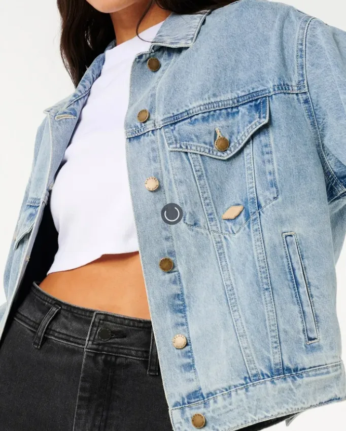 Denim Jacket Style