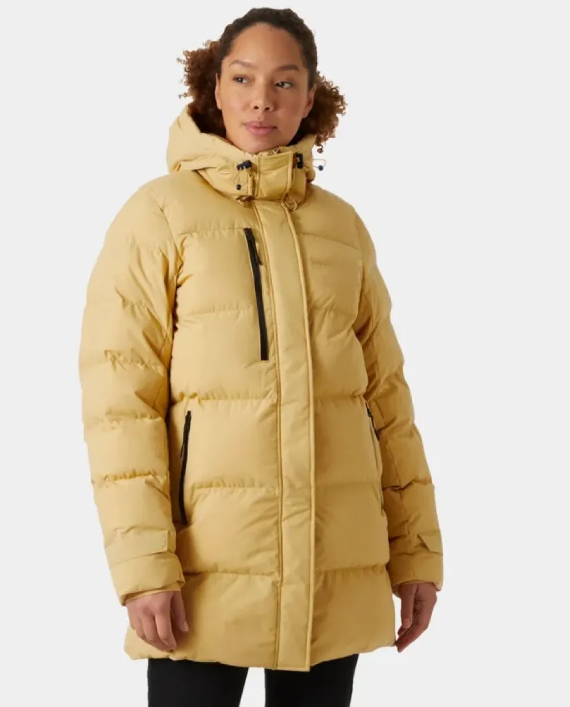 Puffy Parka Detail 3