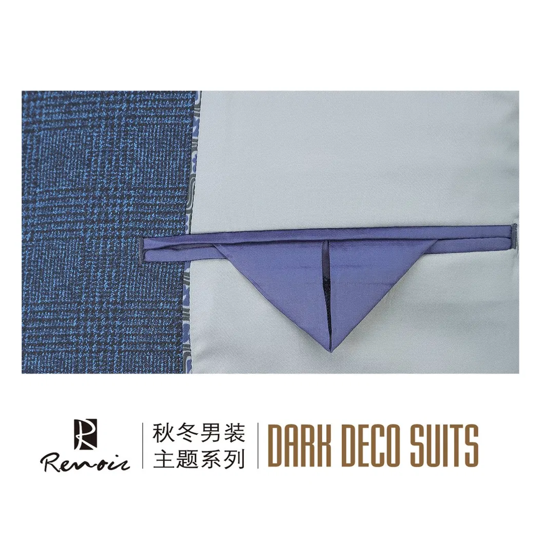 Business Suit Men's Blazer